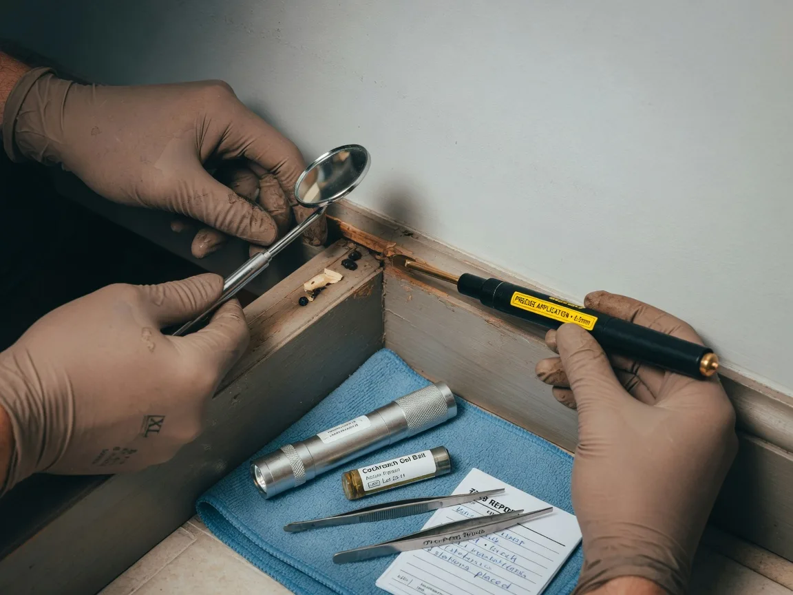 Why choose Emergency Pest Control in Olivia, NC